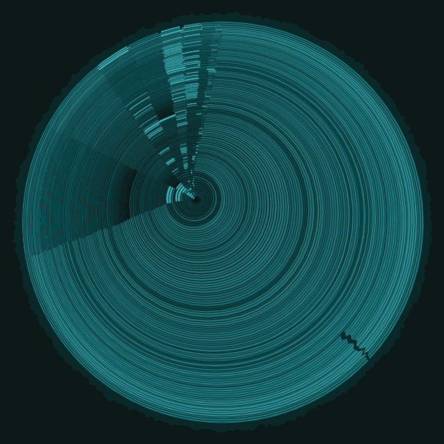 envoyproxy/data-plane-api as a tree-trunk cross-section